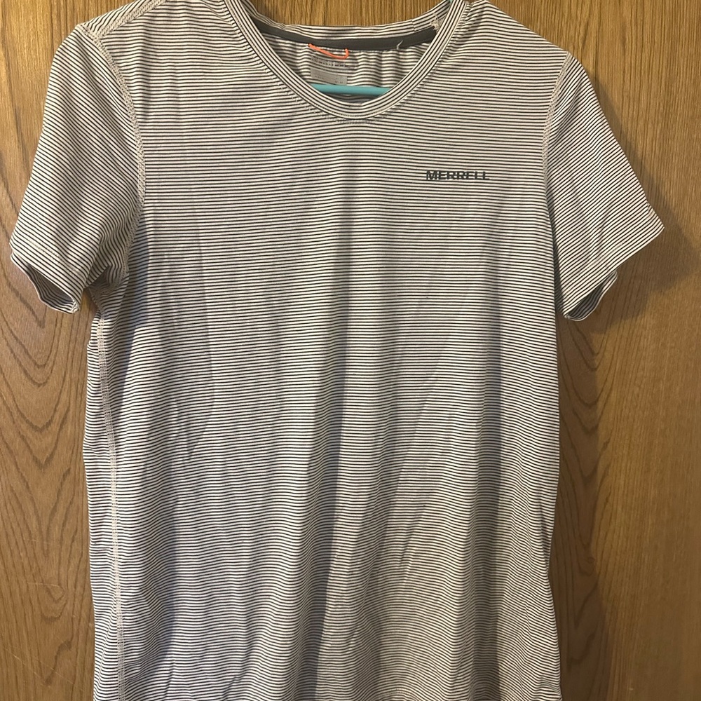 Merrell Striped T-Shirt - Picture 2 of 4